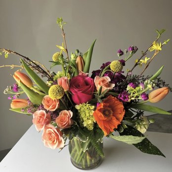Wild Eucalyptus - Spring Mix - Florists Near Me - Haslet, Texas Wild Eucalyptus - Spring Mix - Florists Near Me - Haslet, Texas