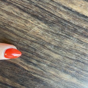 Salon Chérie - always get caught on to my hair after shower. - Nail Salons Near Me - Honolulu, Hawaii Salon Chérie - always get caught on to my hair after shower. - Nail Salons Near Me - Honolulu, Hawaii