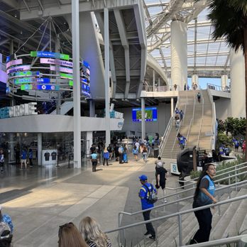 SoFi Stadium - Walking in! - Stadiums & Arenas Near Me - Inglewood, California SoFi Stadium - Walking in! - Stadiums & Arenas Near Me - Inglewood, California