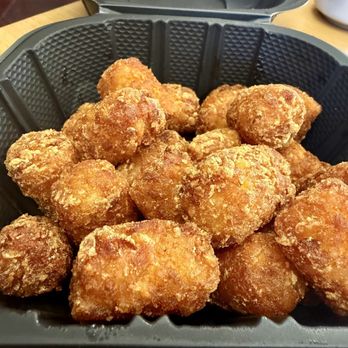 CV BBQ - Gotta love tots - Barbeque Near Me - Indio, California