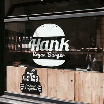 Hank Burger Paris Archives - Burgers Near Me - Paris, 75