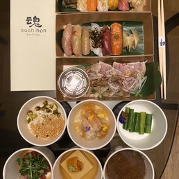Exclusive Omakase