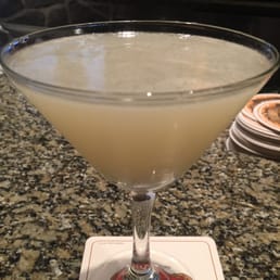 Lemon Drop Martinis