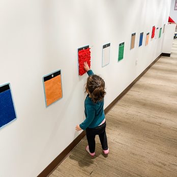 Spirited Play Labs - Sensory Wall! So amazing. - Kids Activities Near Me - San Ramon, California