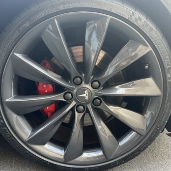 Onsite Wheels - After repair - Wheel & Rim Repair Near Me - Westminster, California Onsite Wheels - After repair - Wheel & Rim Repair Near Me - Westminster, California