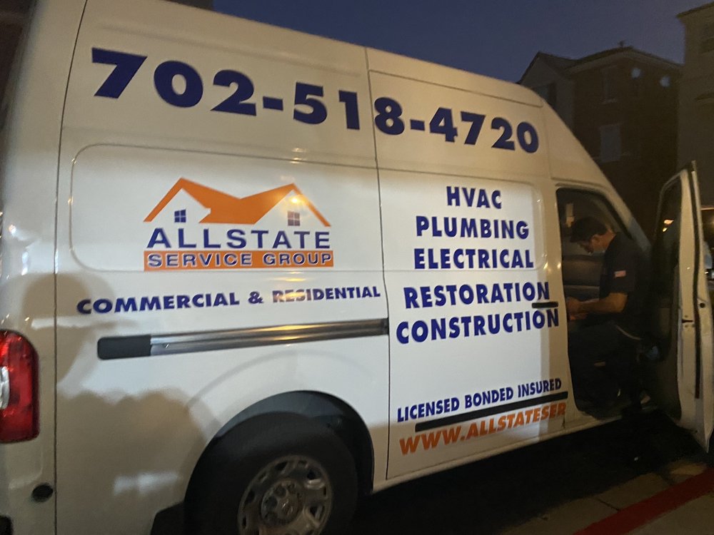 Slide of Allstate Service Group