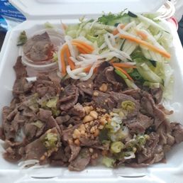 bun thit noung