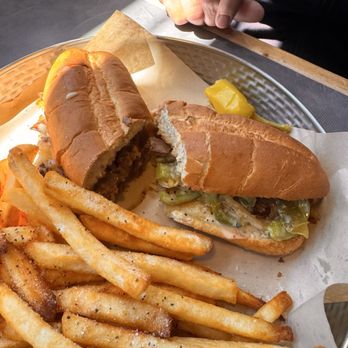 MacKenzie River Pizza Co. - Philly Cheesesteak - Pizza Near Me - Billings, Montana