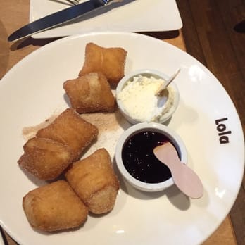 Lola - Made To Order Doughnuts - Greek Near Me - Seattle, Washington Lola - Made To Order Doughnuts - Greek Near Me - Seattle, Washington