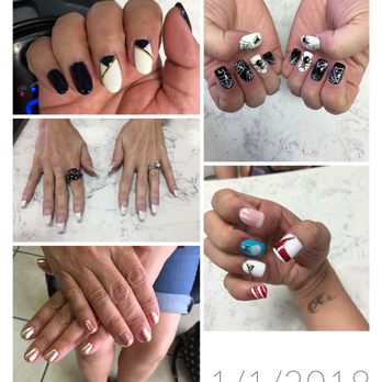 Exotic Nails - Lovely Nails - Nail Salons Near Me - Glendale, Arizona
