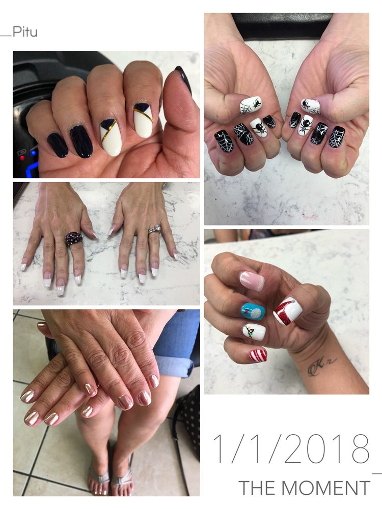 Exotic Nails Logo