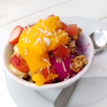 Java Kai Kauai - Dragon bowl - Breakfast & Brunch Near Me - Kapaa, Hawaii Java Kai Kauai - Dragon bowl - Breakfast & Brunch Near Me - Kapaa, Hawaii