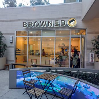 Browned - Coffee & Tea Near Me - San Gabriel, California