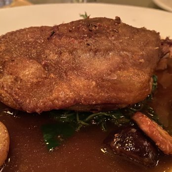 Parc - Duck was really not that good. The duck at Love is really good. Go there. - French Near Me - Philadelphia, Pennsylvania