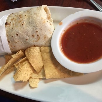 Rey's Little Kitchen - Sausage burrito - Breakfast & Brunch Near Me - Whittier, California