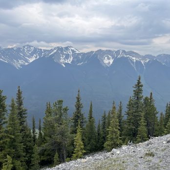 Banff Gondola - Nature View - Parks Near Me - Banff, Alberta