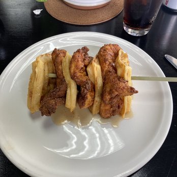 Southern Spoon - Nashvillehot, chicken and waffles. - Comfort Food Near Me - Smyrna, Tennessee