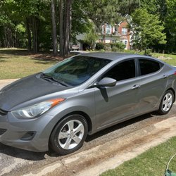 Ken’s Mobile Detailing - Full wash and vacuum out