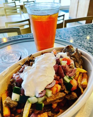 Sababa Mediterranean Grill by null