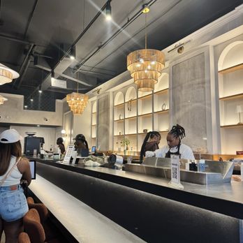 Bmp & Grnd - Restaurant interior - American Near Me - New Orleans, Louisiana Bmp & Grnd - Restaurant interior - American Near Me - New Orleans, Louisiana