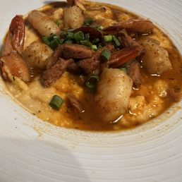 Shrimp n grits