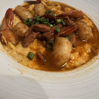 Wolf River Brisket - Shrimp n grits - Southern Near Me - Germantown, Tennessee