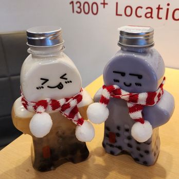 Gong Cha - Coffee & Tea Near Me - Edmonton, Alberta