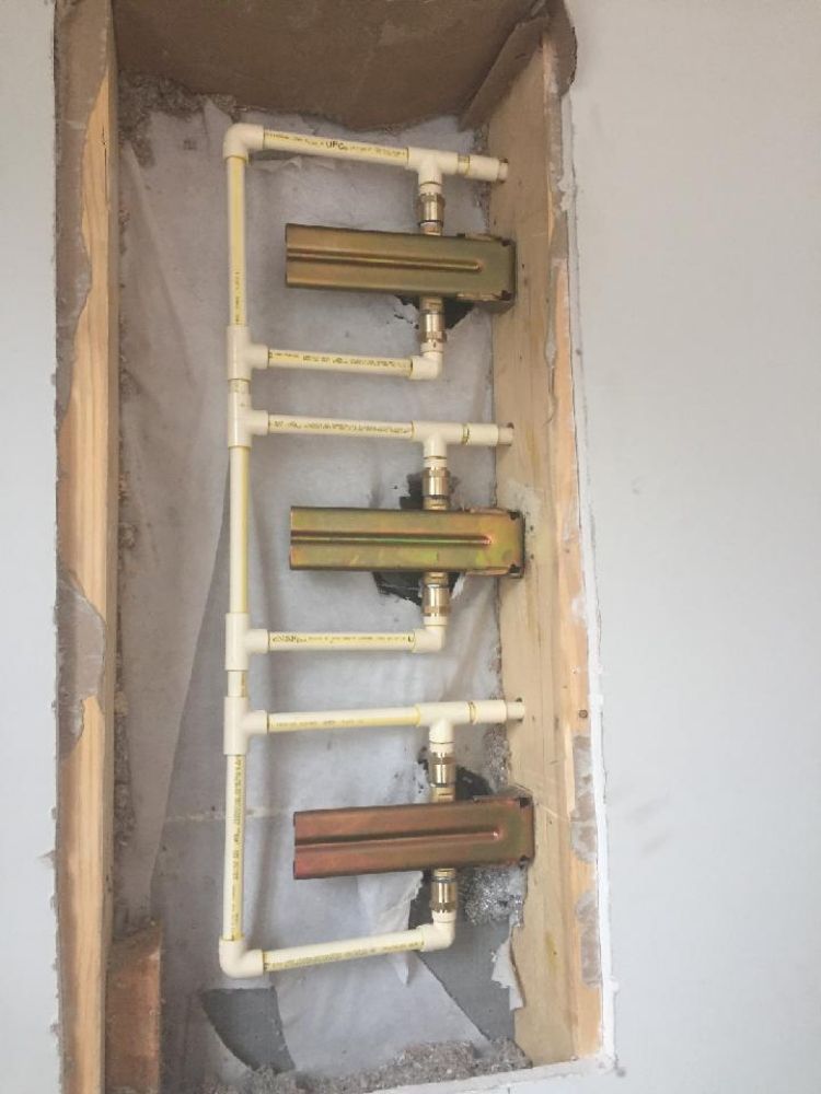 Slide of K&T Plumbing