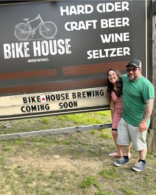 Bike House Brewing by null
