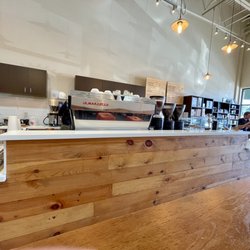 Rothrock Coffee - The coffee bar