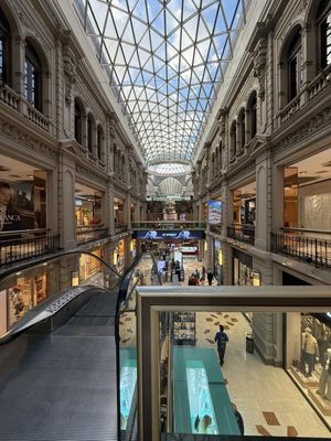 Galerías Pacífico by null