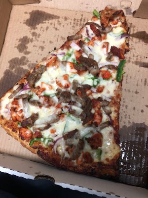 DC Pizza & Kabob by null