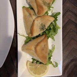 Spinach Pies