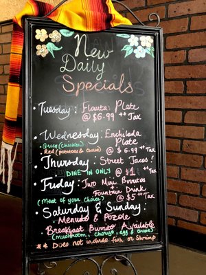 Menu photo 5 Matachines Authentic Mexican Food Edmond, OK Menu photo 5 Matachines Authentic Mexican Food Edmond, OK