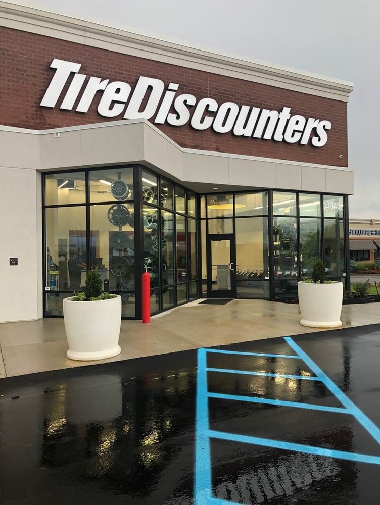 TIRE DISCOUNTERS Updated June 2024 11 Reviews 7345 E 96th St