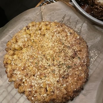 Take31 - Crispy Corn Pancake - Korean Near Me - New York, New York Take31 - Crispy Corn Pancake - Korean Near Me - New York, New York