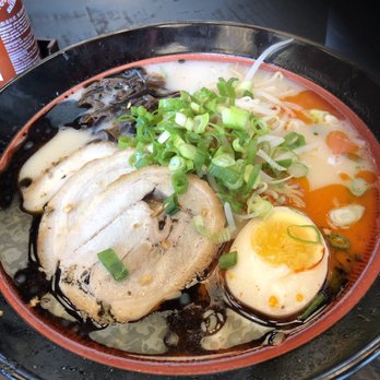Ramen Utsuke - Tonkotsu Black and Red - Ramen Near Me - Baltimore, Maryland Ramen Utsuke - Tonkotsu Black and Red - Ramen Near Me - Baltimore, Maryland