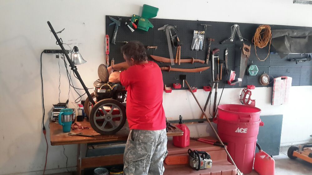 GARY’S SMALL ENGINE REPAIR Updated June 2024 12 Photos 9747