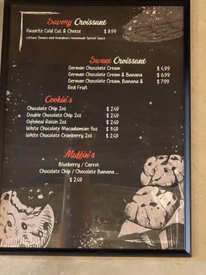 Menu photo 5 Grandma Loves You Toronto, ON