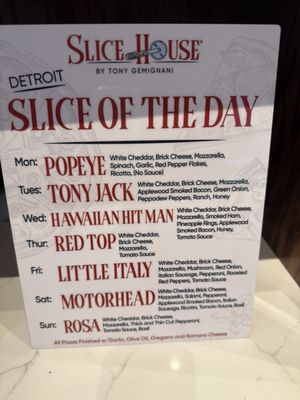 Menu photo 5 Slice House by Tony Gemignani Franklin, TN Menu photo 5 Slice House by Tony Gemignani Franklin, TN