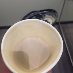 Supposedly a double shot fw. Supposedly a double shot fw.
