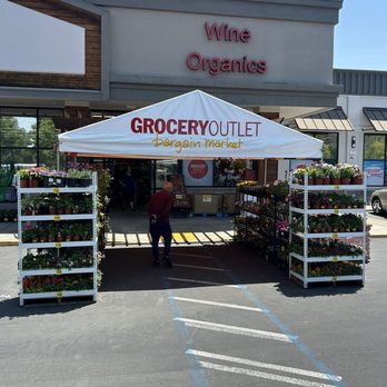 Grocery Outlet - Grocery Near Me - Pleasanton, California