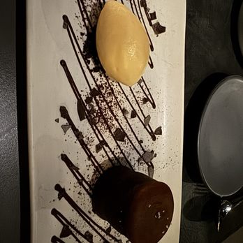 Faubourg Montclair - Chocolate Coulant is decadent! - French Near Me - Montclair, New Jersey