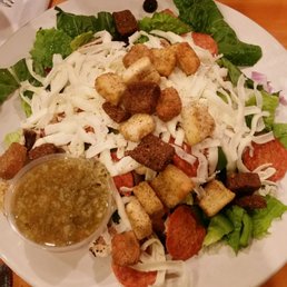 Italian salad Italian salad