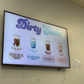 Bubbles Tea & Dessert - Dirty Soda, so slept on - Bubble Tea Near Me - Oakley, California Bubbles Tea & Dessert - Dirty Soda, so slept on - Bubble Tea Near Me - Oakley, California