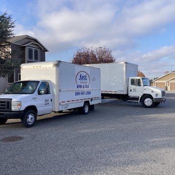 Kastl Express - Large move that requires multiple trucks! We can do that! - Movers Near Me - Pasco, Washington Kastl Express - Large move that requires multiple trucks! We can do that! - Movers Near Me - Pasco, Washington