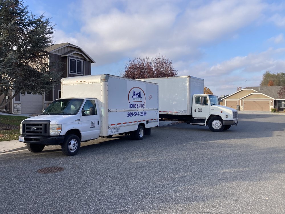 KASTL EXPRESS LLC