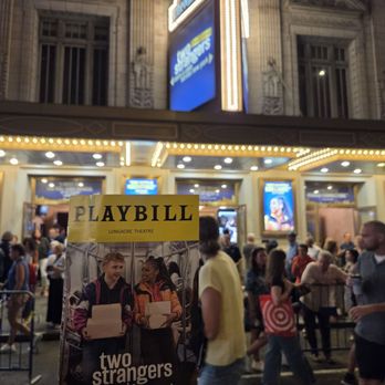 Longacre Theatre - Performing Arts Near Me - New York, New York