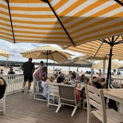 The Sunset Club at Tappen Beach - Outdoor patio