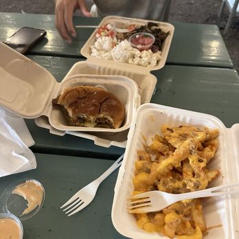 Havens - OG burger and Kalohe fries - Burgers Near Me - Maui, Hawaii Havens - OG burger and Kalohe fries - Burgers Near Me - Maui, Hawaii